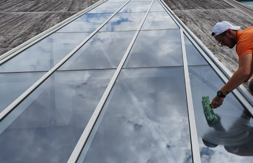 Agil Dienstleistungen Glasreinigung Fensterreinigung