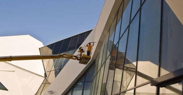 Agil Dienstleistungen Baureinigung