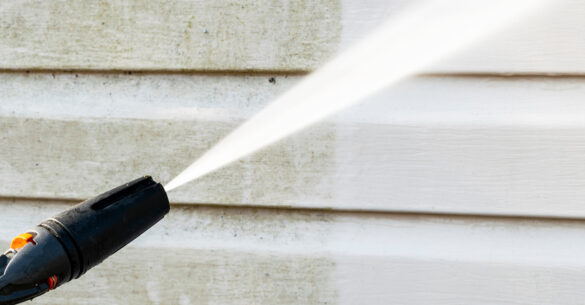 Agil Dienstleistungen Fassadenreinigung