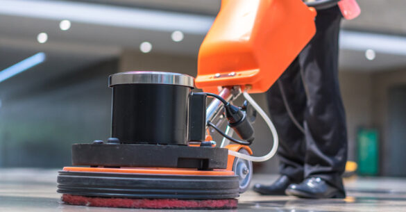 Agil Dienstleistungen Grundreinigung