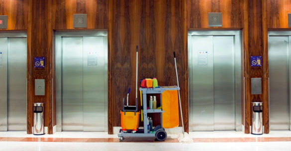 Agil Dienstleistungen Unterhaltsreinigung