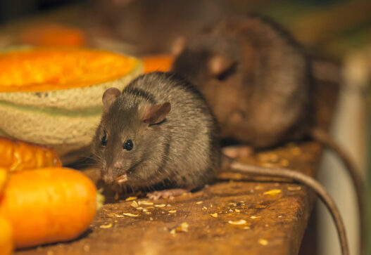 Agil Dienstleistungen Nager- und Rattenbekämpfung