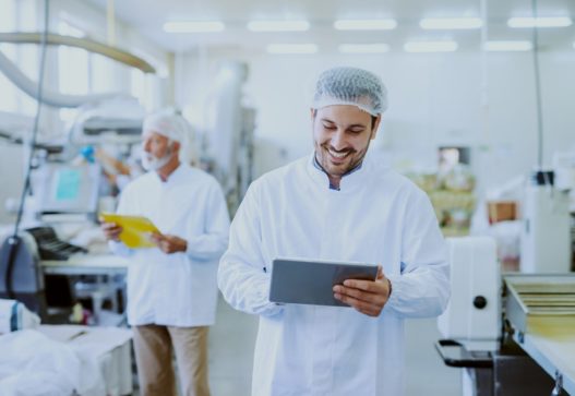 Agil Dienstleistungen Karriere Stellenangebote HACCP Kontrolleur