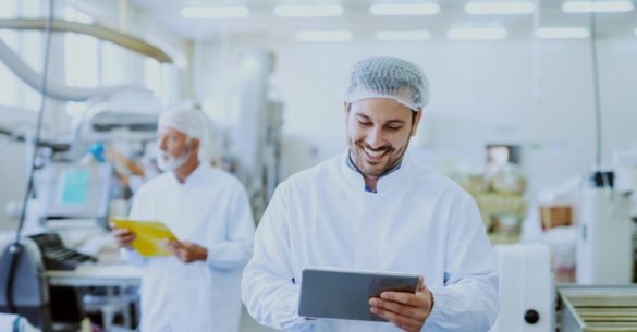 Agil Dienstleistungen Karriere Stellenangebote HACCP Kontrolleur