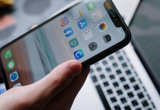 Agil Karriere Smartphone